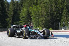 Formula 1 Championship - Formula 1 Qatar Airways Austrian Grand Prix 2024 - Practice 1