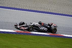 Formula 1 Championship - Formula 1 Qatar Airways Austrian Grand Prix 2024 - Practice 1