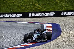 Formula 1 Championship - Formula 1 Qatar Airways Austrian Grand Prix 2024 - Practice 1