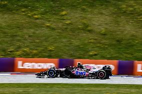 Formula 1 Championship - Formula 1 Qatar Airways Austrian Grand Prix 2024 - Practice 1