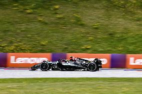 Formula 1 Championship - Formula 1 Qatar Airways Austrian Grand Prix 2024 - Practice 1