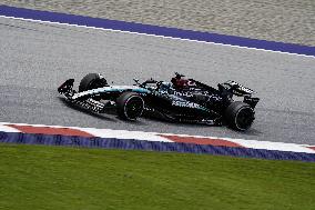 Formula 1 Championship - Formula 1 Qatar Airways Austrian Grand Prix 2024 - Practice 1