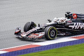 Formula 1 Championship - Formula 1 Qatar Airways Austrian Grand Prix 2024 - Practice 1