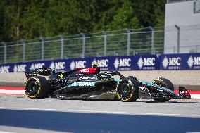 Formula 1 Championship - Formula 1 Qatar Airways Austrian Grand Prix 2024 - Sprint Qualifying