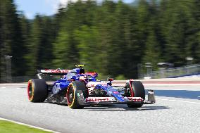 Formula 1 Championship - Formula 1 Qatar Airways Austrian Grand Prix 2024 - Sprint Qualifying