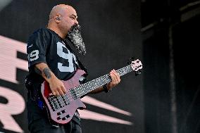 Hellfest Open Air Day Two