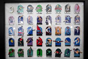 (SP)FRANCE-PARIS-OLYMPICS-OFFICIAL STORE