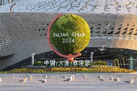 15th Summer Davos Forum in Dalian