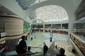 Yantai Penglai International Airport T2 Terminal