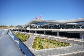 Yantai Penglai International Airport T2 Terminal