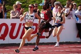 French Athletics Championships - Angers