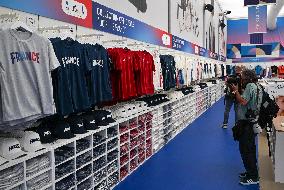 Paris 2024 Official Store