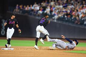 MLB Houston Astros Vs New York Mets