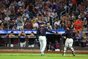 MLB Houston Astros Vs New York Mets
