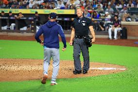 MLB Houston Astros Vs New York Mets