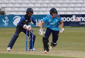 England Under 19 v Sri Lanka Under 19 -  Youth One Day International Series