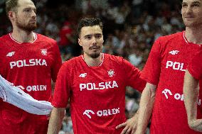 Poland V New Zelland - Friendly Game