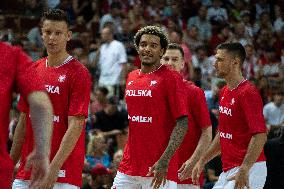 Poland V New Zelland - Friendly Game