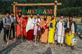 Amarnath Yatra Pilgrimage