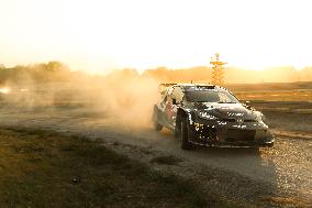 FIA World Rally Championship WRC ORLEN 80th Rally Poland 2024