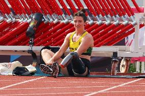 Italian Athletics game - Campionati Italiani Paralimpici Assoluti 2024