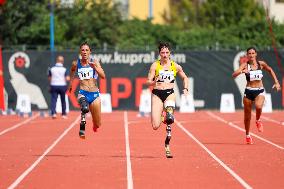 Italian Athletics game - Campionati Italiani Paralimpici Assoluti 2024