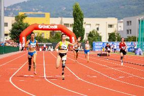 Italian Athletics game - Campionati Italiani Paralimpici Assoluti 2024