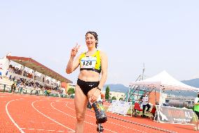 Italian Athletics game - Campionati Italiani Paralimpici Assoluti 2024