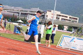 Italian Athletics game - Campionati Italiani Paralimpici Assoluti 2024