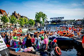 Lakenfeesten City Festival - Netherlands