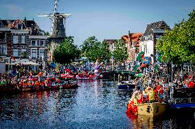 Lakenfeesten City Festival - Netherlands