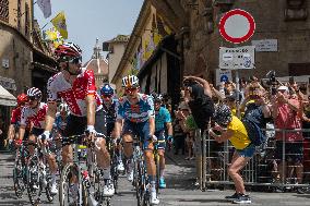 Tour De France race - Stage 1 - Start