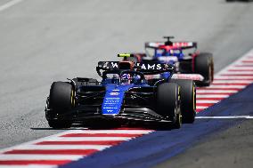 F1 Grand Prix of Austria - Sprint & Qualifying