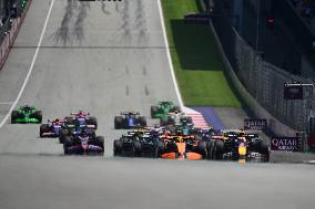 F1 Grand Prix of Austria - Sprint & Qualifying