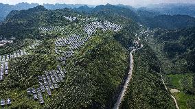 CHINA-GUIYANG-RURAL ROADS-DEVELOPMENT (CN)