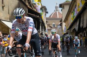 Tour de France - Stage 1 - Florence