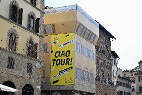 Tour de France - Stage 1 - Florence