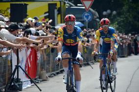 Tour de France - Stage 1 - Florence