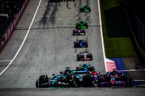 Formula 1 Championship - Formula 1 Qatar Airways Austrian Grand Prix 2024 - Sprint Race