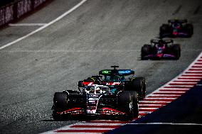 Formula 1 Championship - Formula 1 Qatar Airways Austrian Grand Prix 2024 - Sprint Race