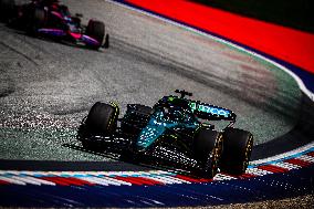 Formula 1 Championship - Formula 1 Qatar Airways Austrian Grand Prix 2024 - Sprint Race