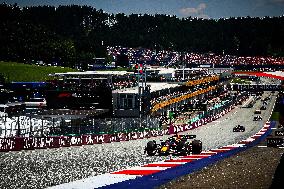 Formula 1 Championship - Formula 1 Qatar Airways Austrian Grand Prix 2024 - Sprint Race