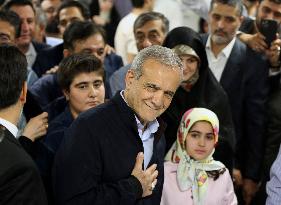 Presidential Election Day - Tehran