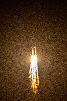 China Satellite Launch
