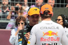 Formula 1 Championship - Formula 1 Qatar Airways Austrian Grand Prix 2024 - Sprint Race