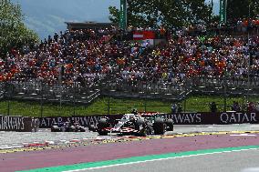 Formula 1 Championship - Formula 1 Qatar Airways Austrian Grand Prix 2024 - Sprint Race