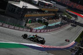 Formula 1 Championship - Formula 1 Qatar Airways Austrian Grand Prix 2024 - Sprint Race