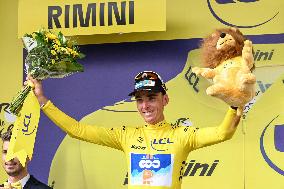 Tour De France race - Stage 1 - Finish