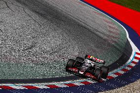 Formula 1 Championship - Formula 1 Qatar Airways Austrian Grand Prix 2024 - Qualifying