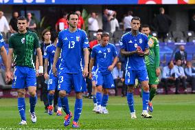 Switzerland v Italy: Round of 16 - UEFA EURO 2024